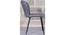 Cyrus Accent Chair (Grey) by Urban Ladder - - 