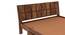 Cyprus Platform Storage Bed (Queen Bed Size, PROVINCIAL TEAK Finish) by Urban Ladder - - 