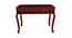 Gertrude Study Table (Brown Finish) by Urban Ladder - - 
