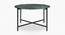 Linda Coffee Table (Black Finish) by Urban Ladder - - 