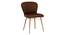Hector Accent Chairs (Tan) by Urban Ladder - - 