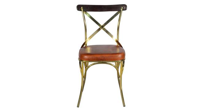 Jared Accent Chair (Tan) by Urban Ladder - - 