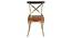 Jared Accent Chair (Tan) by Urban Ladder - - 