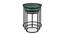 Lennox Nesting Table (Black Finish) by Urban Ladder - - 