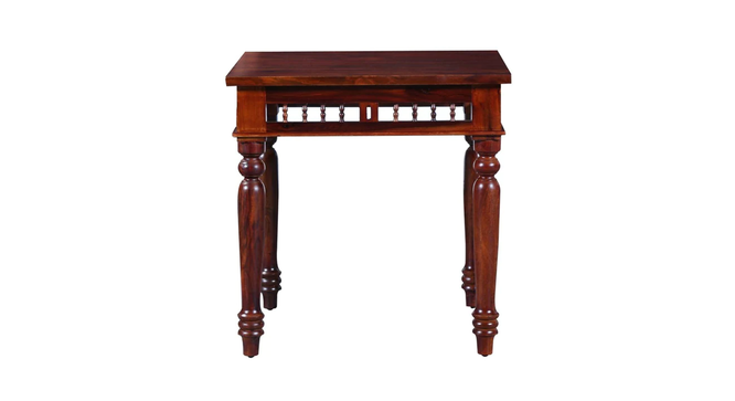 Ishita Dining Table (HONEY Finish) by Urban Ladder - - 