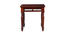 Ishita Dining Table (HONEY Finish) by Urban Ladder - - 