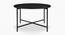 Jody Coffee Table (Black Finish) by Urban Ladder - - 