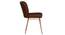 Hector Accent Chairs (Tan) by Urban Ladder - - 