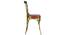 Jared Accent Chair (Tan) by Urban Ladder - - 