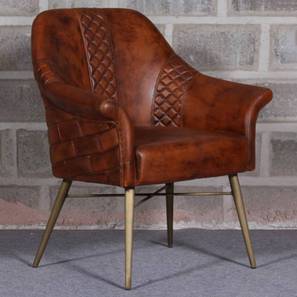 Accent Chairs In Mumbai Design Marco Accent Chair in Tan