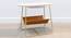 Morton Magzine Holder (Gold Finish) by Urban Ladder - - 