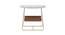 Morton Magzine Holder (Gold Finish) by Urban Ladder - - 