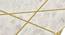 Morag End Table (Gold Finish) by Urban Ladder - - 