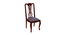 Nasir Dinning Chair - Set of 2 (HONEY Finish) by Urban Ladder - - 