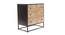 Naman Chest Of Drawer (Brown Finish) by Urban Ladder - - 