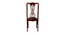 Nasir Dinning Chair - Set of 2 (HONEY Finish) by Urban Ladder - - 