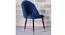 Ronin Accent Chairs (Blue) by Urban Ladder - - 