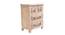 Sajan Chest Of Drawer (White Finish) by Urban Ladder - - 