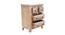 Sajan Chest Of Drawer (White Finish) by Urban Ladder - - 