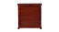 Renee Chest of Drawer (Brown Finish) by Urban Ladder - - 
