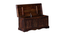 Rudrani Chest (Teak Finish, Brown) by Urban Ladder - - 