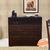 Alaca chest of drawers mahogany lp