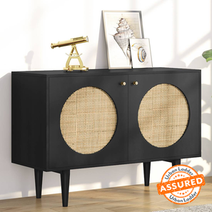 Storage In Ahmedabad Design Alina Solid Wood Sideboard in Finish