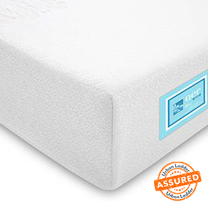 Aer Latex Mattress With Memory Foam