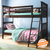 Barnley bunk bed without storage replace lp