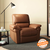 Bernice 1 seater tan lp