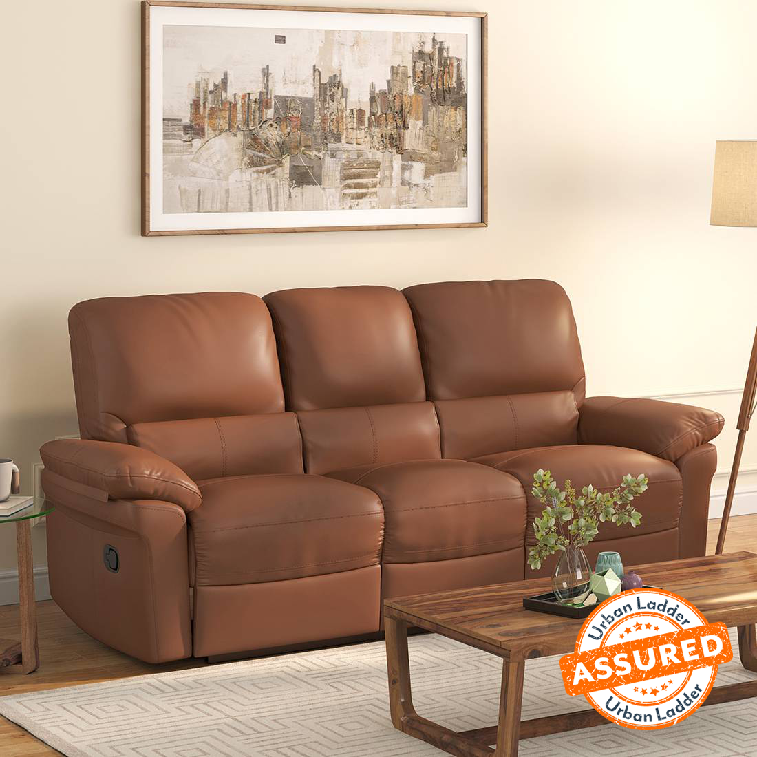 3 seater on sale electric recliner lounge
