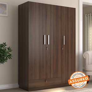 Readymade almirah deals for bedroom