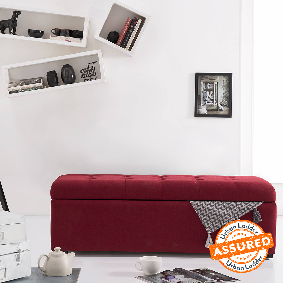 Bedroom Benches Online And Get Up To 50 Off Now Urban Ladder