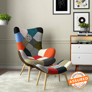 Patchwork chair shop