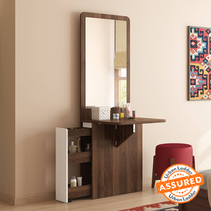 Modern Dressing Tables With Mirror | Buy Wooden Dressing - Mohh