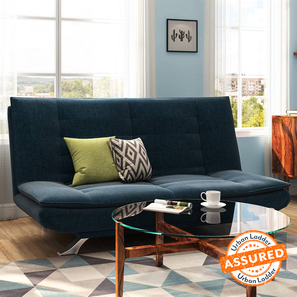 Edo sofa cum bed blue 00 lp