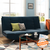 Edo sofa cum bed blue 00 lp