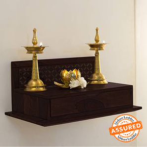 Prayer Units Design Devoto Solid Wood Prayer Unit