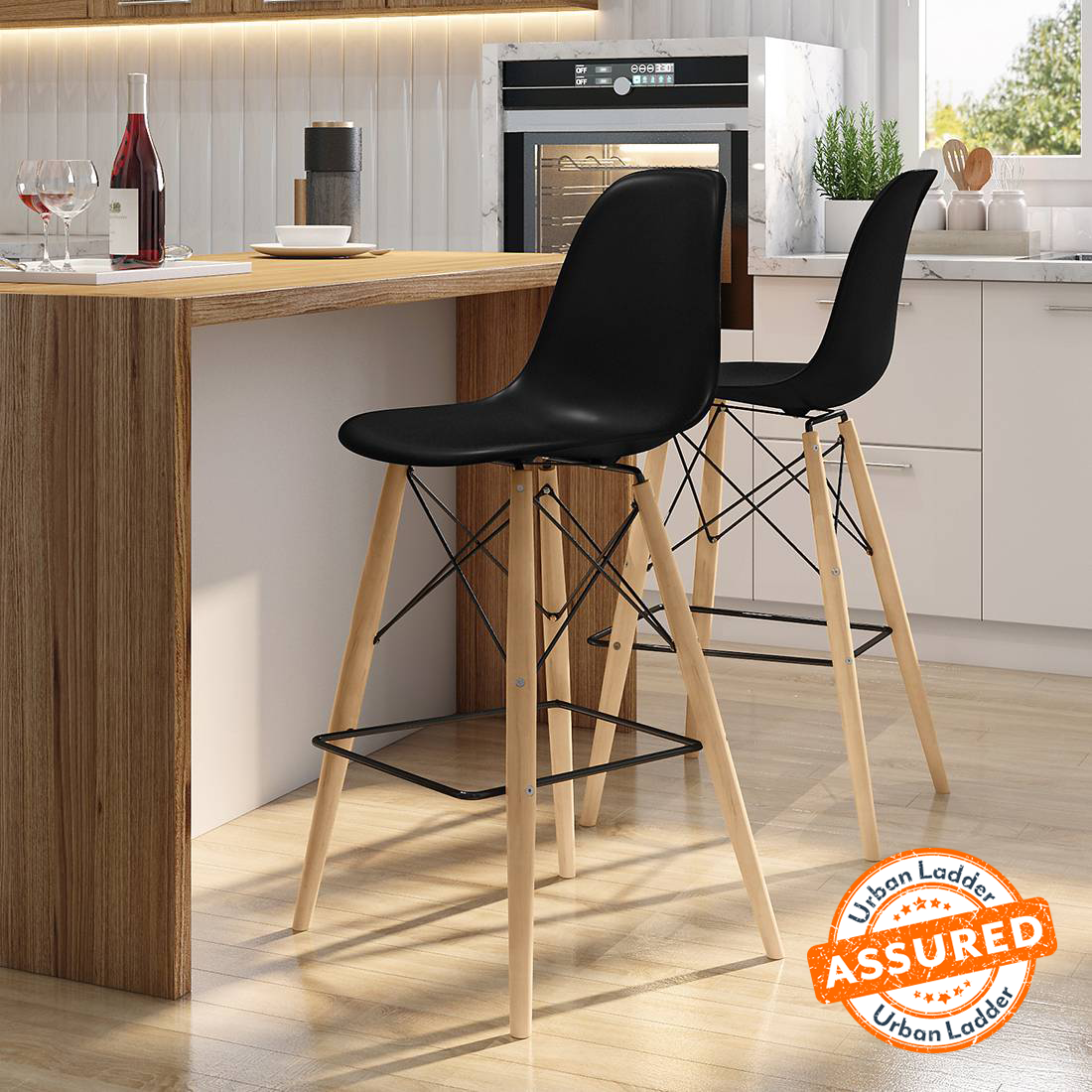 Kitchen stool store chair
