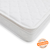 Dreamlite bonnel spring mattress with eurotops 00 lp