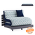 Finn futon sofa bed midnight blue lp