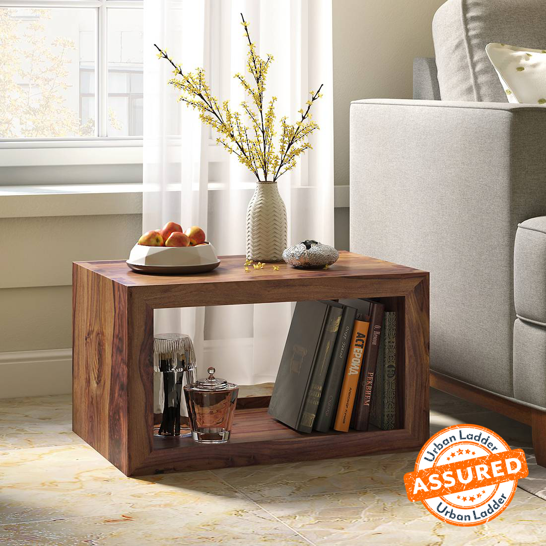 get up to 60% off on side tables online in india | shop now