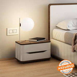 Modern bedside tables for the bedroom