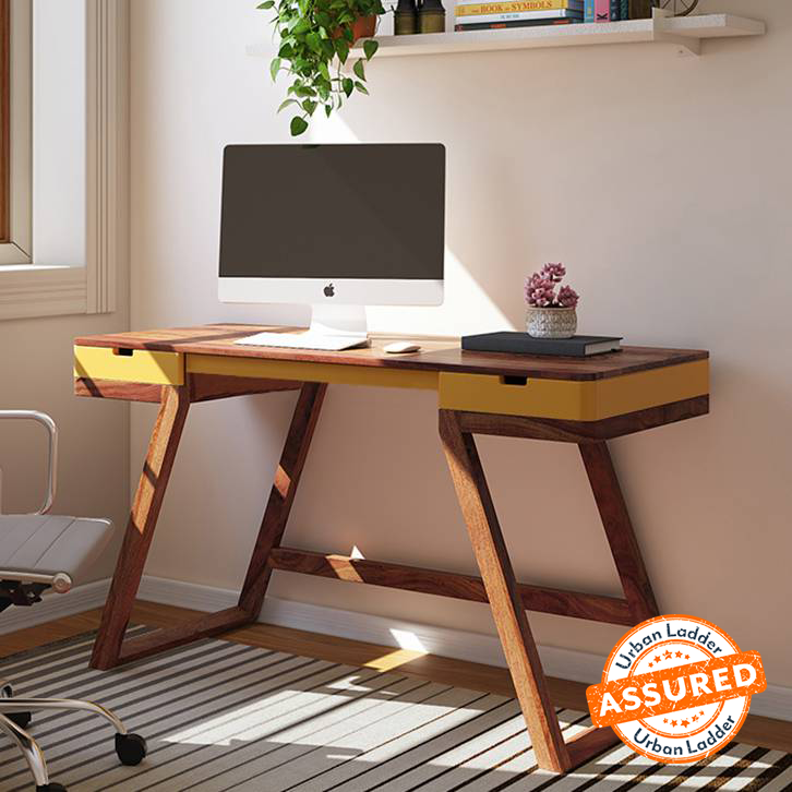 Buy Best Computer Tables Online in India @Upto 50% Off - Urban Ladder