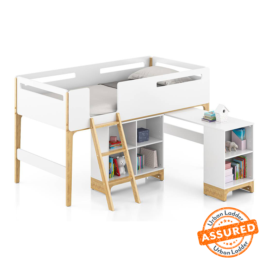 Buy Best Kids Loft Beds Online in India Upto 50 Off Urban Ladder