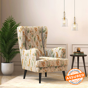 Pepperfry top wing chair