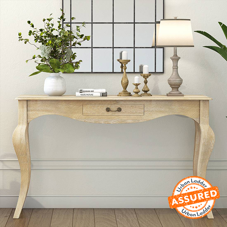 Up to 70 off on Console Table at Color Crush Sale Urban Ladder