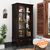Malabar display cabinet mh 00 lp