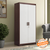 Miller 2 door wardrobe finish two tone merc lp