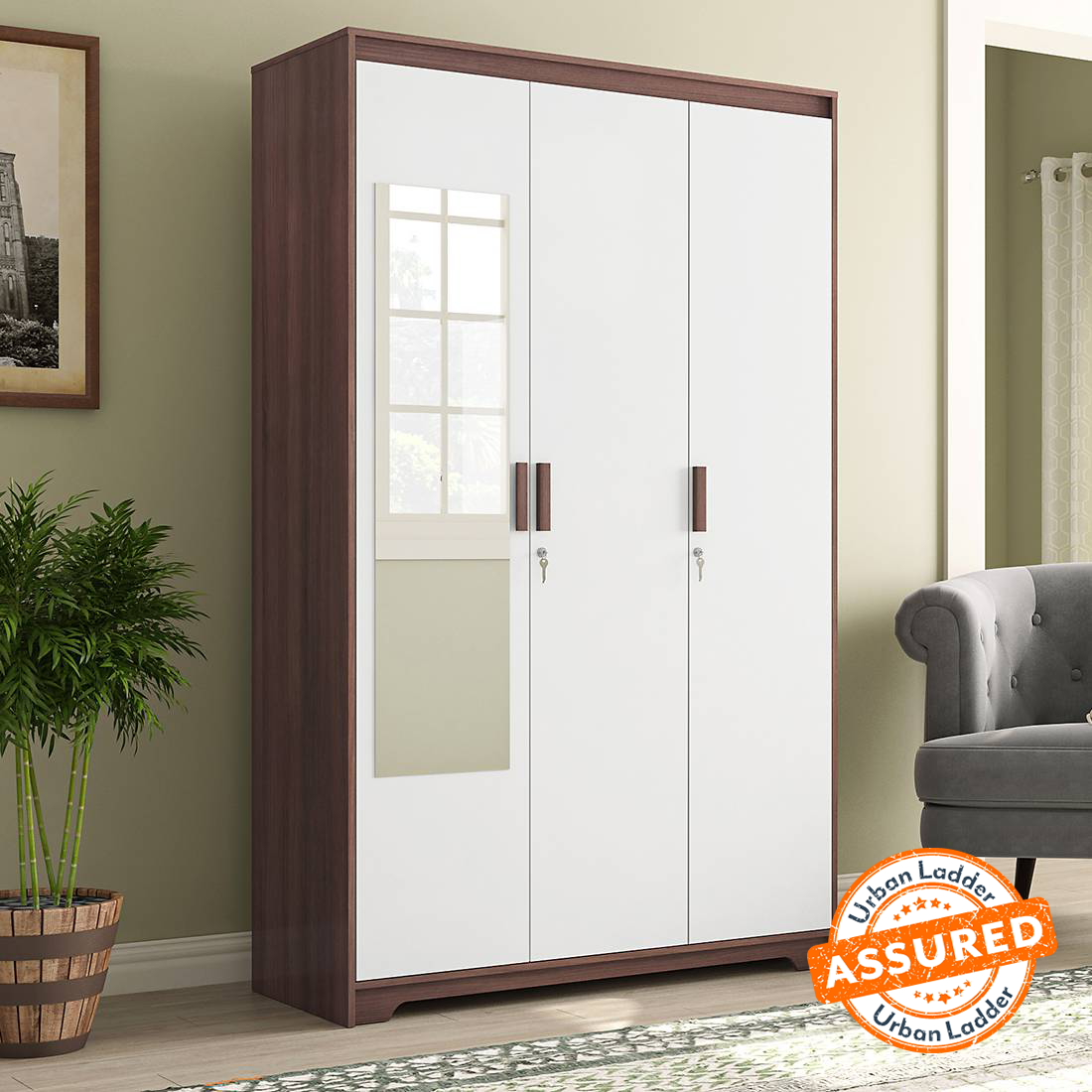 Up to 70% off on Cupboards | Full House Sale - Urban Ladder